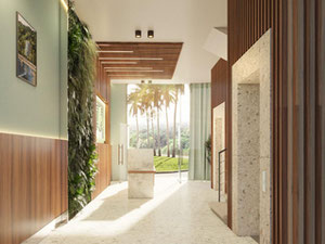 Real estate in OG Residence — look at the real estate search engine GEOLN.COM. Photo 4