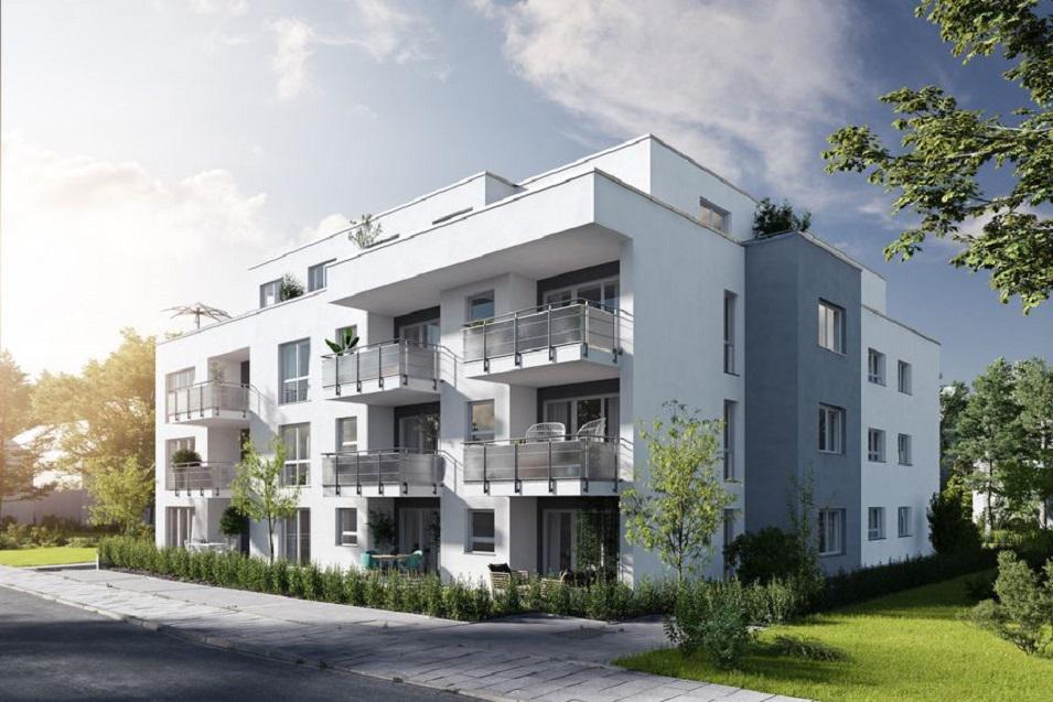 房地产在 Oststrasse 3 — look at the real estate search engine GEOLN.COM. 照片 1