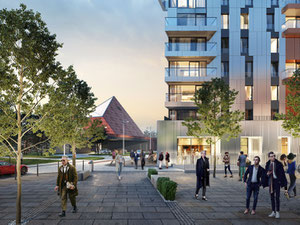 Real estate in Brabank Apartamenty — look at the real estate search engine GEOLN.COM. Photo 3