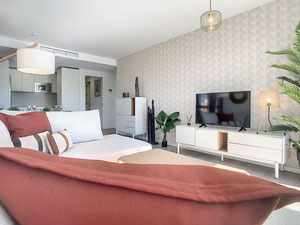 公寓 2 卧室 95 m² 在巴伊亚多拉达, 西班牙 — 来自开发商和业主的房地产搜索引擎 GEOLN.COM. 照片 9