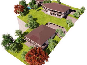 Nieruchomości w Appartement panoramique — spójrz na wyszukiwarkę nieruchomości GEOLN.COM. Zdjęcie 3