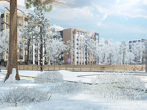 房地产在 Serebrytsa — look at the real estate search engine GEOLN.COM. 照片 6