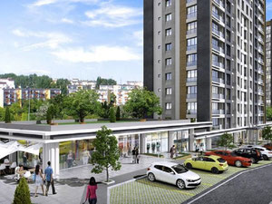 უძრავი კონება Gulpark Yuvam — გადახედეთ უძრავი ქონების საძიებო სისტემას GEOLN.COM. ფოტო 3