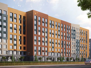 Real estate in GreenLine Terra — look at the real estate search engine GEOLN.COM. Photo 4