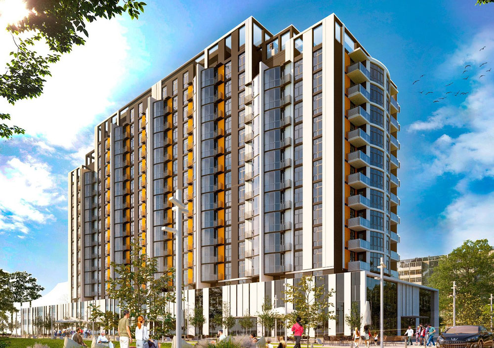 房地产在 Central Bucha — look at the real estate search engine GEOLN.COM. 照片 1