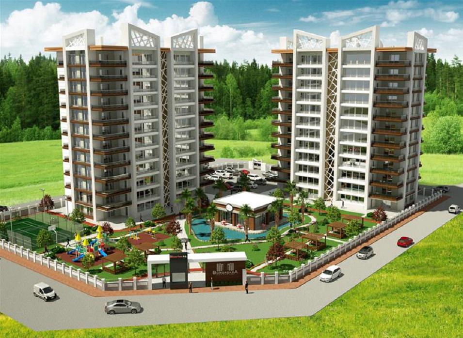 房地产在 Burgazada VIP — look at the real estate search engine GEOLN.COM. 照片 1