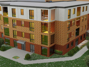 უძრავი კონება Bishopsgate House — გადახედეთ უძრავი ქონების საძიებო სისტემას GEOLN.COM. ფოტო 3