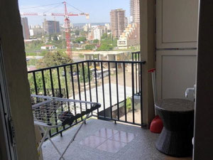 2 кімнатна квартира в Ортачала. Купити квартиру в Тбілісі, Ортачала — Пошуковик нерухомості від забудовників і власників GEOLN.COM. Фото 5