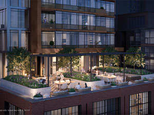 房地产在 55 Mercer Condos — look at the real estate search engine GEOLN.COM. 照片 5