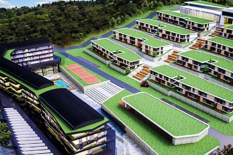 房地产在 La Casa Guzelbahce — look at the real estate search engine GEOLN.COM. 照片 1