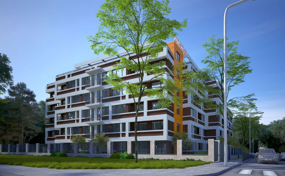 عقار للبيع في Malinova dolina — انظر إلى محرك البحث العقاري GEOLN.COM. صورة فوتوغرافية 1