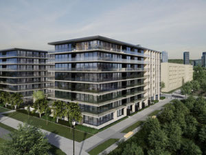 房地产在 Charlotte Condos Société — look at the real estate search engine GEOLN.COM. 照片 2