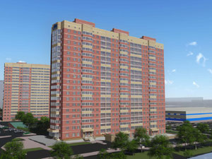 房地产在 Youth on the street Mikhail Kulagin — look at the real estate search engine GEOLN.COM. 照片 2