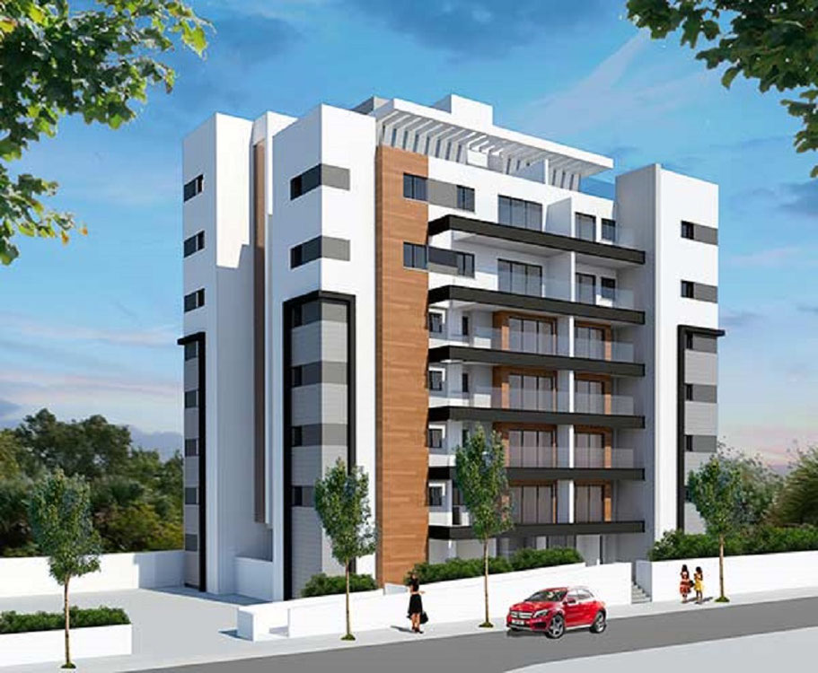 Real estate in Aliya 4 — look at the real estate search engine GEOLN.COM. Photo 1