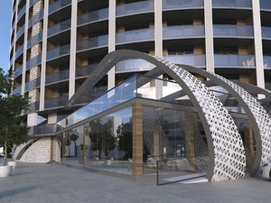 Нерухомість в BI RESIDENCE — дивіться на пошуковику нерухомості GEOLN.COM. Фото 5