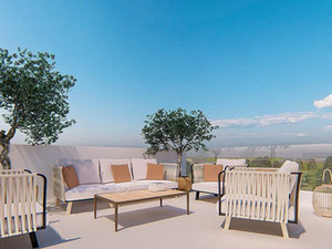 别墅 3 间卧室 132 平方米 — 来自开发商和业主的房地产搜索引擎 GEOLN.COM. 照片 7