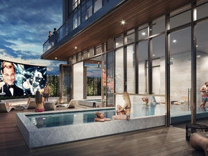 Real estate in Central Condos — look at the real estate search engine GEOLN.COM. Photo 3