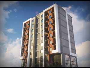 Нерухомість в House on Kvachantiradze — дивіться на пошуковику нерухомості GEOLN.COM. Фото 3