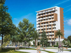 Real estate in Dream Side — look at the real estate search engine GEOLN.COM. Photo 2