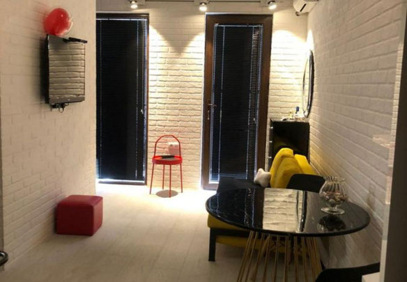 2-room apartment for sale