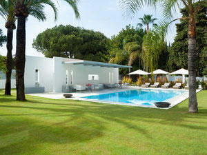 别墅 7 间卧室 1351 m² 在 Guadalmina Baja, 西班牙 — 来自开发商和业主的房地产搜索引擎 GEOLN.COM. 照片 7