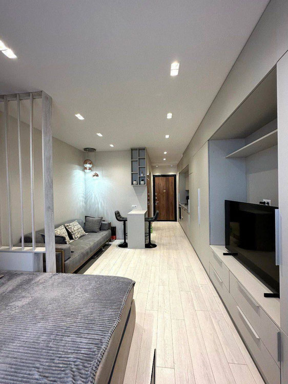 出售Inturist Residents的公寓 — 来自开发商和业主的房地产搜索引擎 GEOLN.COM. 照片 1