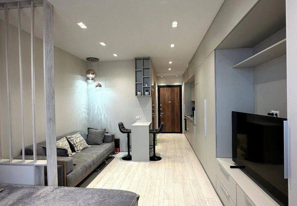 Sprzedaje się mieszkanie w Inturist Residents