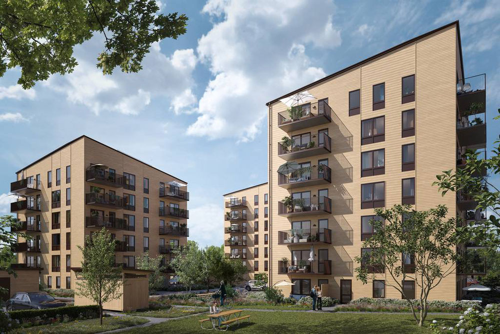 Недвижимость в Skiljebo Ang 1 — смотрите на поисковике недвижимости GEOLN.COM. Фото 1