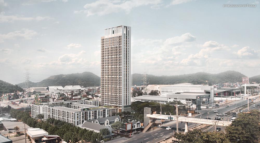 Нерухомість в Notting Hill Laemchabang - Sriracha — дивіться на пошуковику нерухомості GEOLN.COM. Фото 1