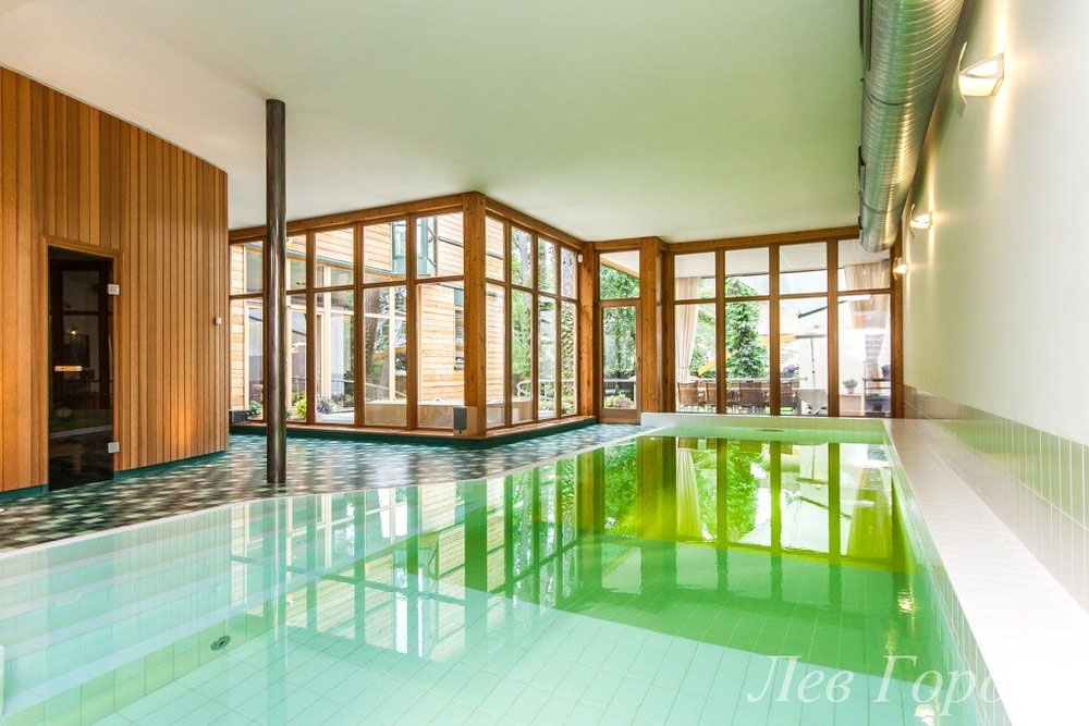 Вілла на спа-курорті, в лісі, біля моря в Латвії, Юрмала, Лілупі — Пошуковик нерухомості від забудовників і власників GEOLN.COM. Фото 1