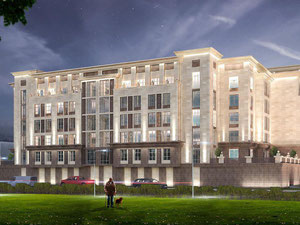 عقار للبيع في جديد Cheremushki — انظر إلى محرك البحث العقاري GEOLN.COM. صورة فوتوغرافية 2