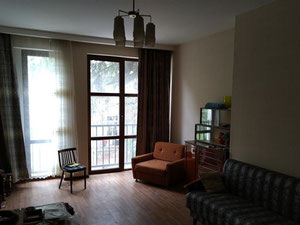 维拉的3间房间的公寓。第比利斯无中介公寓 — 来自开发商和业主的房地产搜索引擎 GEOLN.COM. 照片 9