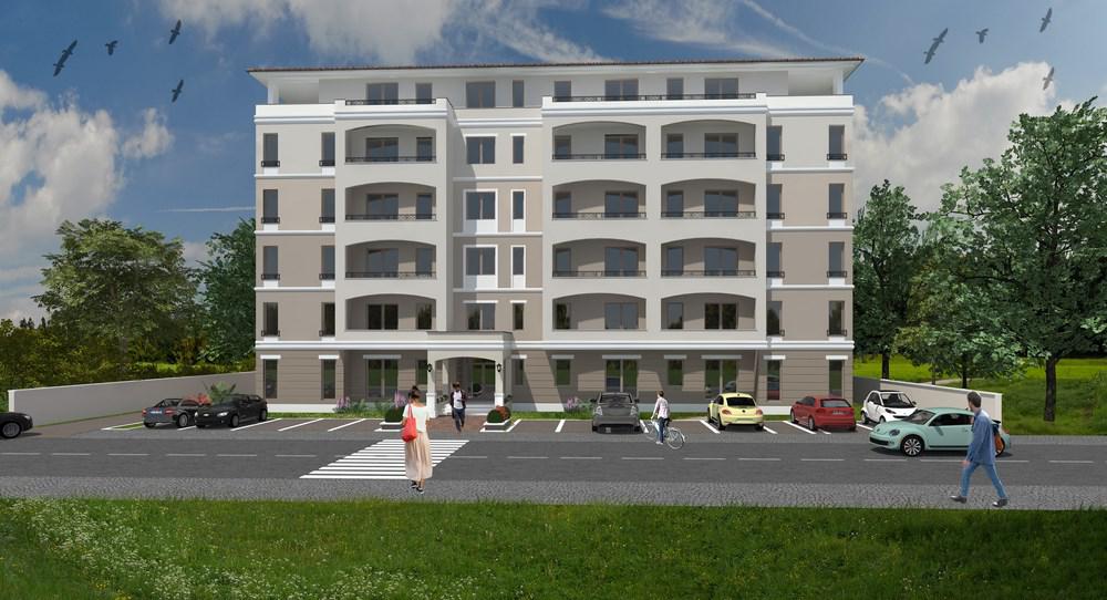 Real estate in Green Park Concept — look at the real estate search engine GEOLN.COM. Photo 1