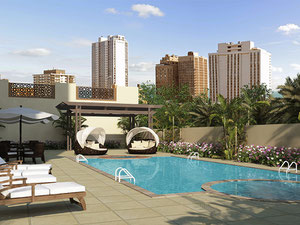 Real estate in Riah Towers — look at the real estate search engine GEOLN.COM. Photo 2