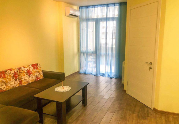 Продається 2-кімнатна квартира в Orbi Plaza