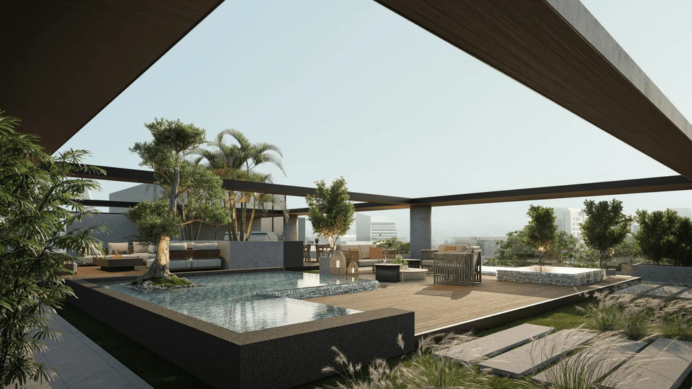 在贝弗利花园出售公寓 — 来自开发商和业主的房地产搜索引擎 GEOLN.COM. 照片 1