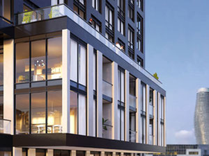 房地产在 Exchange District Condos - Phase 2 — look at the real estate search engine GEOLN.COM. 照片 2