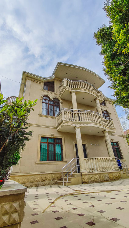 Вілла в Баку — Пошуковик нерухомості від забудовників і власників GEOLN.COM. Фото 1