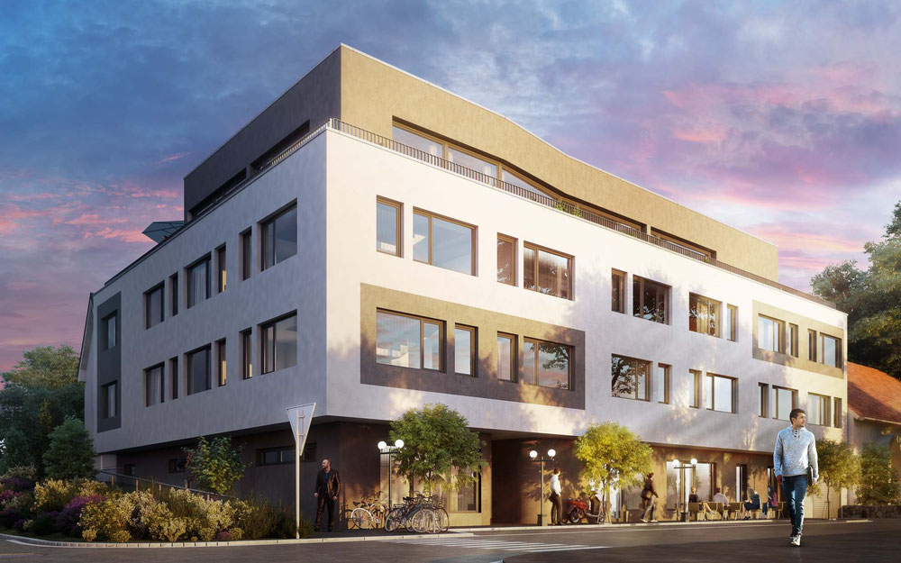 Нерухомість в PARK CORNER — дивіться на пошуковику нерухомості GEOLN.COM. Фото 1