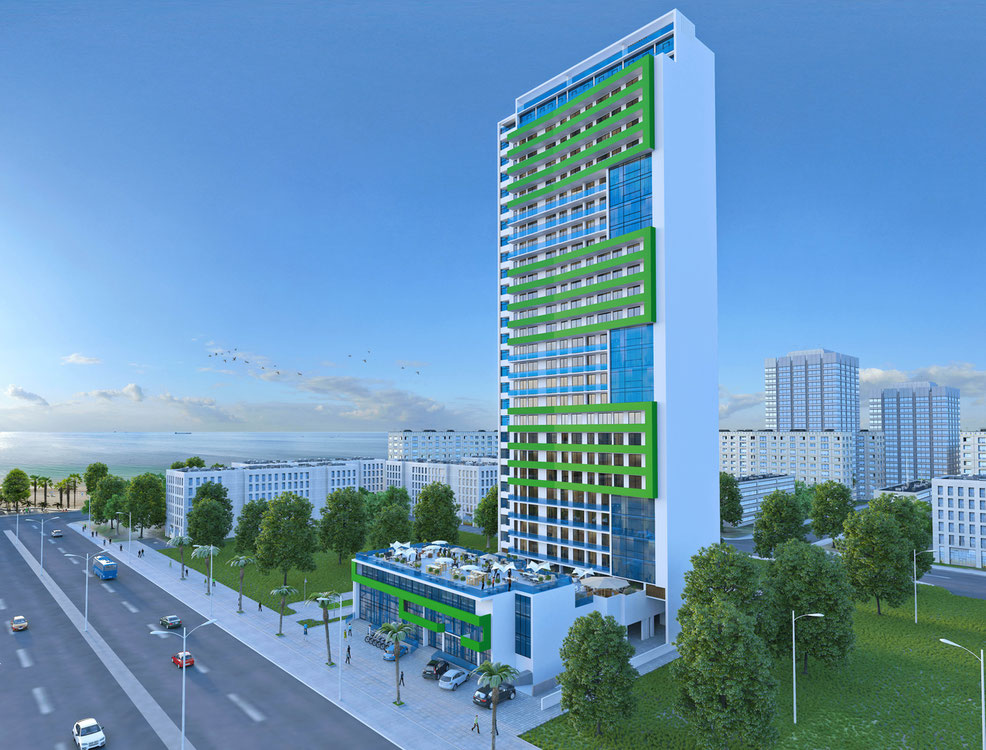 Nieruchomości w Green Residence — spójrz na wyszukiwarkę nieruchomości GEOLN.COM. Zdjęcie 1