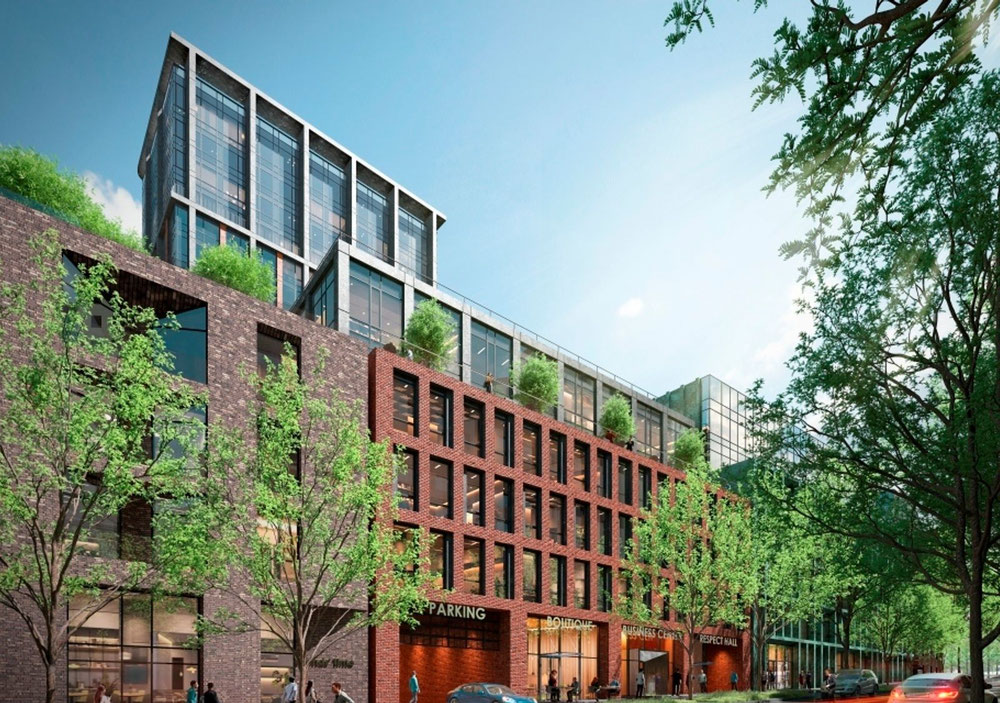 房地产在 RESPECT HALL — look at the real estate search engine GEOLN.COM. 照片 1