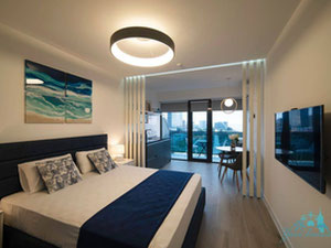 出售ORBI BEACH TOWER的公寓 — 来自开发商和业主的房地产搜索引擎 GEOLN.COM. 照片 5