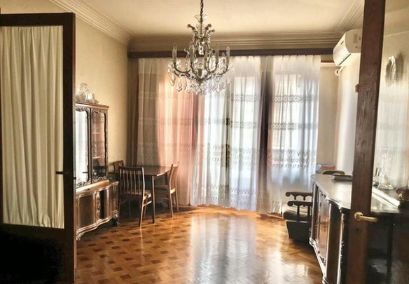 4 кімнатна квартира в Ваке. Квартира без посередника в Тбілісі