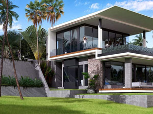 房地产在 Meliá Phuket Karon Residences — look at the real estate search engine GEOLN.COM. 照片 4