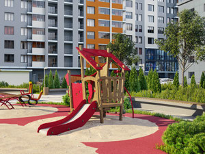 房地产在 ЖК Днепровская Мечта — look at the real estate search engine GEOLN.COM. 照片 3