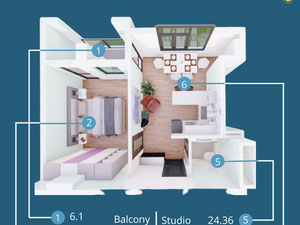 נדל"ן ב MEKAN — עיין במנוע חיפוש הנדל"ן GEOLN.COM. תמונה 9