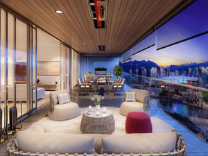 Real estate in Avenue One — look at the real estate search engine GEOLN.COM. Photo 7