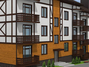 Real estate in Scandinavian — look at the real estate search engine GEOLN.COM. Photo 2