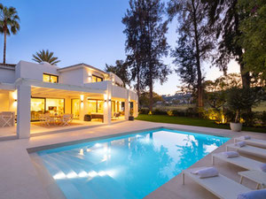 别墅 5 间卧室 495 平方米在新安达卢西亚 —西班牙拉斯布里萨斯 — 来自开发商和业主的房地产搜索引擎 GEOLN.COM. 照片 4