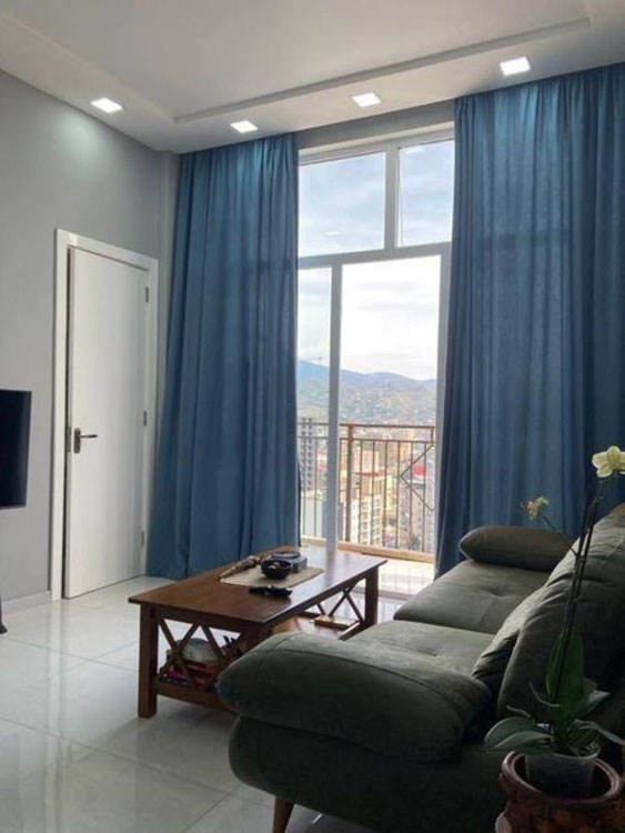 Apartment in Batumi — Find off-plan property or real estate resale directly from developers and owners GEOLN.COM. Photo 1